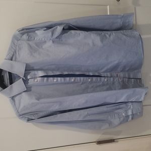 Tommy Hilfiger Blue Dressed Shirt M